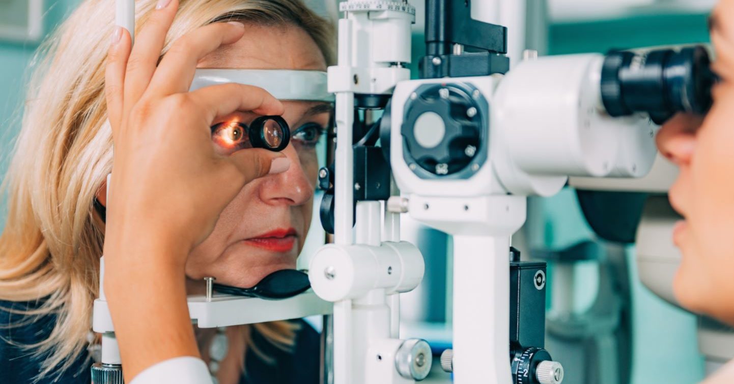 Comprehensive eye examinations because your vision is