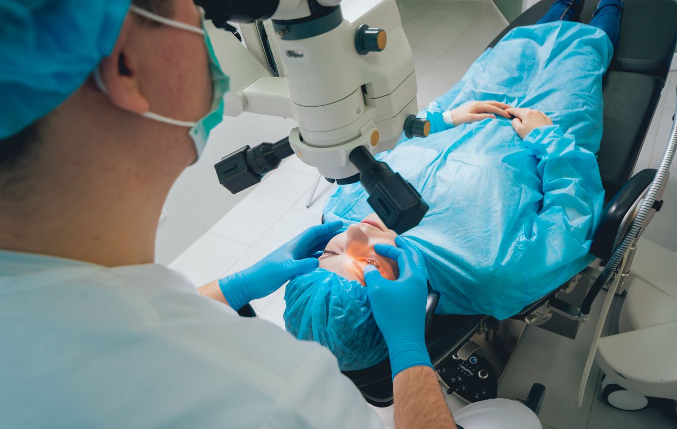 Is LASIK Surgery Right For You? – Barth Vision And Optical