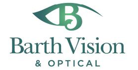 Barth Vision and Optical Logo