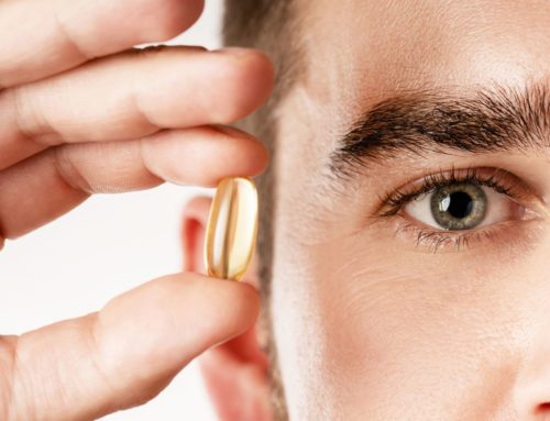 Can a Fish Oil Supplement Help With Dry Eye?