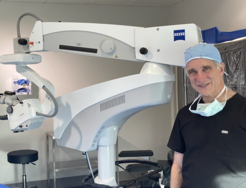 Advanced Surgical Suite and “Light Adjustable Lens” Set New Standard for Cataract Surgery at Barth Vision Care