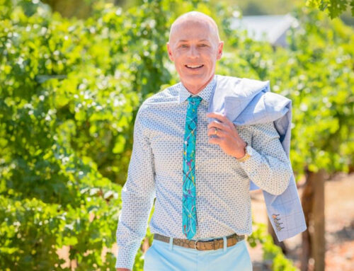 From Terrific Tennis to Flawless Night Driving: Tom Larson’s RLE Success Story